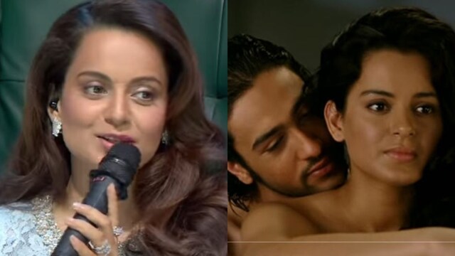 Soniyo Raman Kangana Ranaut Gets Emotional Over 'Soniyo' With Ex Adhyayan Suman ...