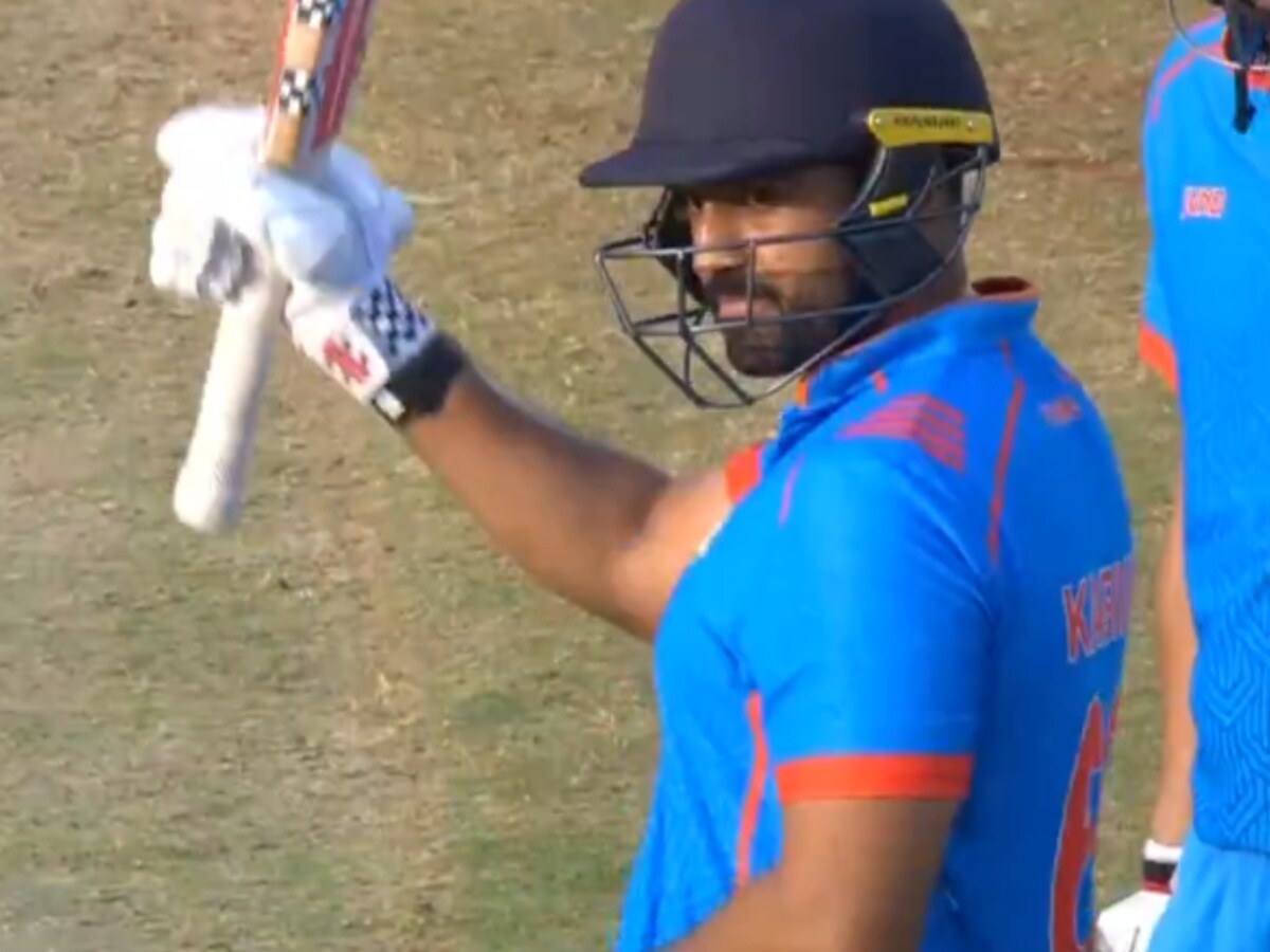 Karun Nair Misses Out on Champions Trophy Despite Stellar Vijay Hazare Trophy Performance