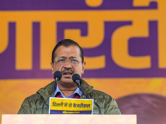 AAP National Convenor Arvind Kejriwal. (PTI photo)
