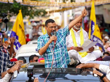 Former Delhi Chief Minister and AAP supremo Arvind Kejriwal | File Image/PTI