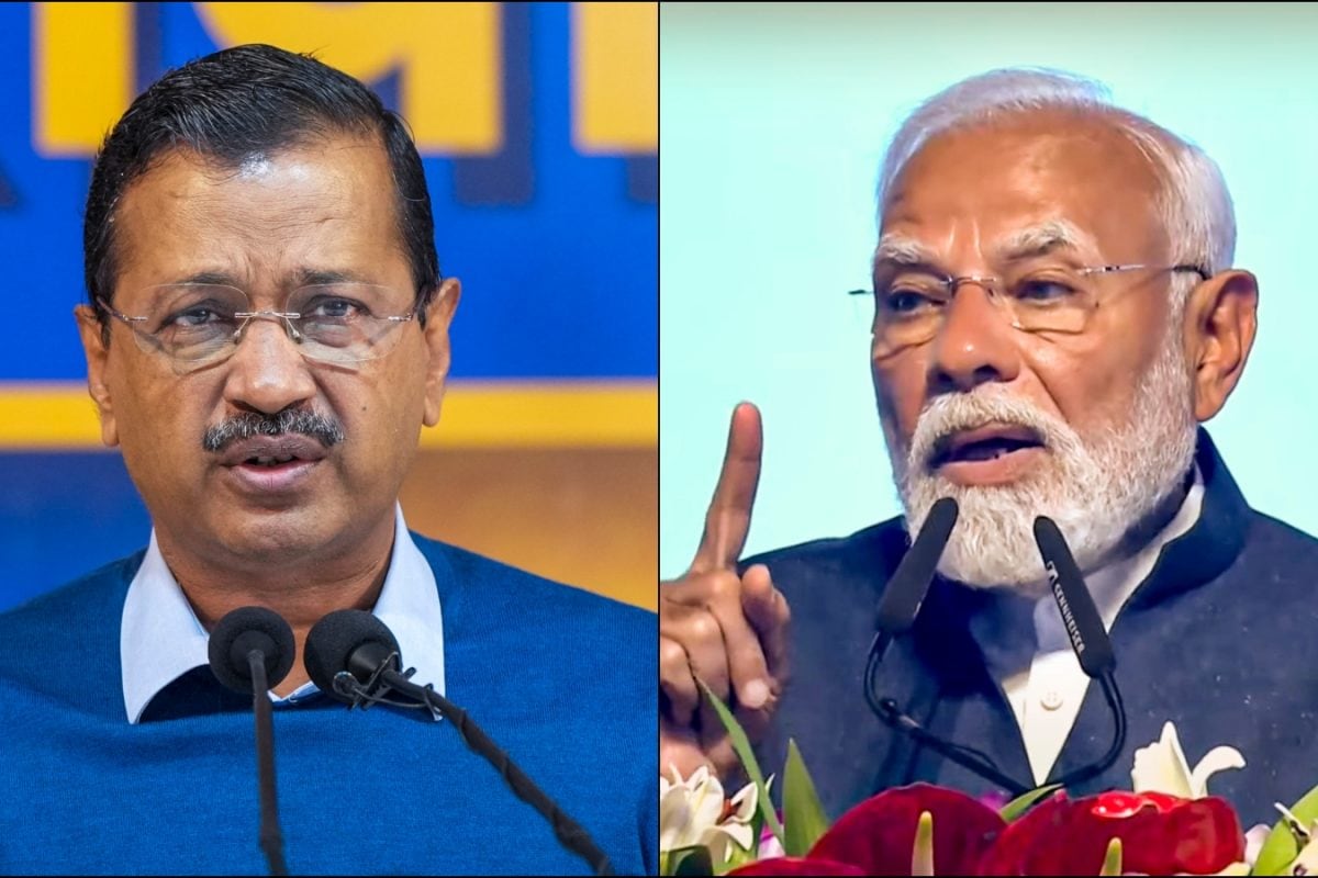 Delhi Election 2025 LIVE: EC Seeks Kejriwal’s Reply On ‘Poisoning Yamuna’ Row, PM Modi To Hold Rally