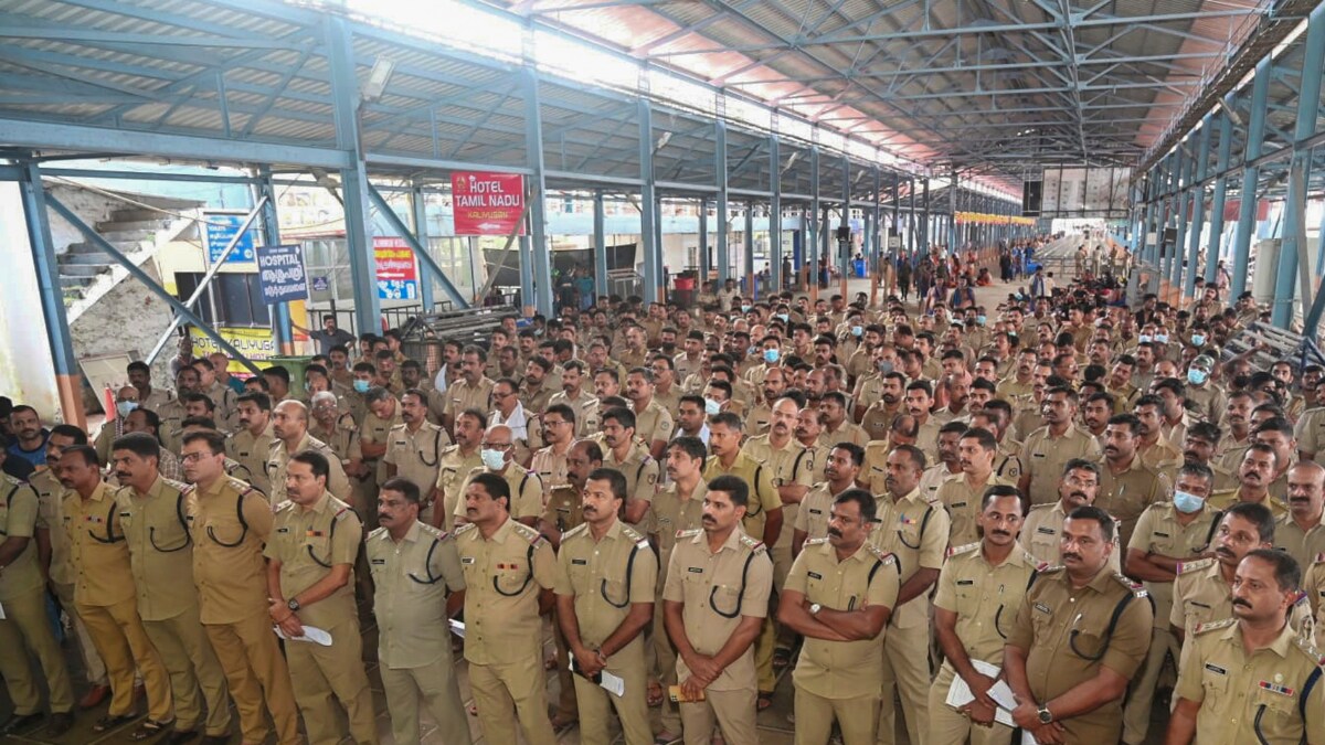 Kerala Cop Among 2 Arrested For Sexually Assaulting 82-Year-Old Beggar Kerala Cop Among 2 Arrested For Sexually Assaulting 82-Year-Old Beggar