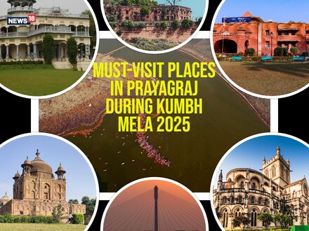 Kumbh Mela 2025 will be held from January 13 to February 26. (Images: Shutterstock)
Kumbh Mela 2025 will be held from January 13 to February 26. (Images: Shutterstock)