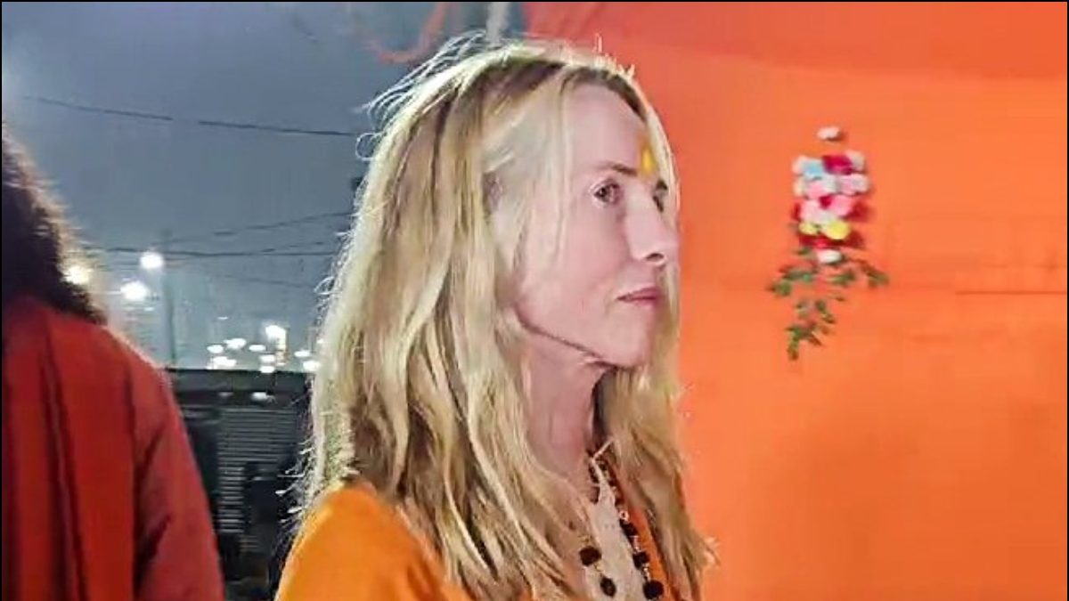 ‘Never Been To Crowded Place’: Steve Jobs’ Wife ‘Gets Allergy’ Before Taking Holy Dip At Maha Kumbh