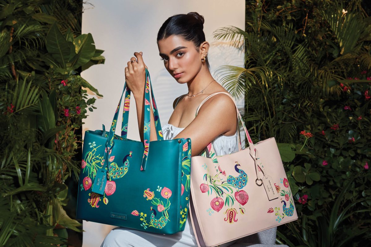 Payal Singhal x Lavie: A Vision That Brought Wearable Art And Cruelty-Free Handbags Together 