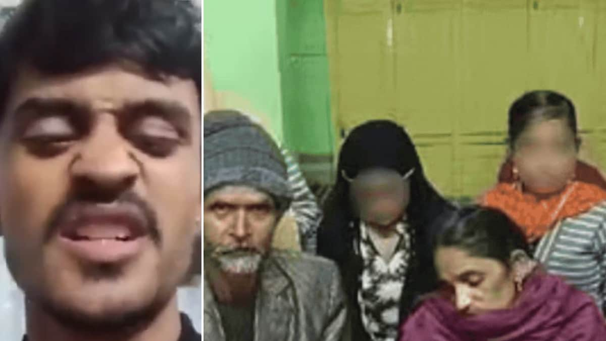 Lucknow Horror: Man Shoots Murder Video, Shows Lifeless Bodies & Explains How He Killed Family