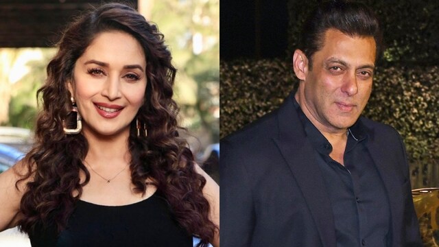 Madhuri Dixit Was Rejected From Salman Khan's Hum Saath Saath Hain; Sooraj  Barjatya Wasn't 'Comfortable' - News18