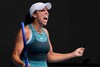 Madison Keys Comes Back From A Set Down To Beat Elina Svitolina, Enters Australian Open Semifinals