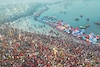Maha Kumbh Mela: 70 Lakh Devotees Taking Part On Any Day, Records AI-Enabled Monitoring