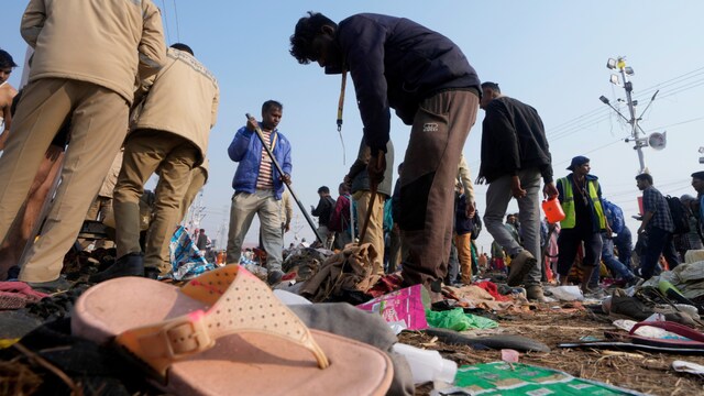 Mahakumbh Stampede LIVE Updates: Judicial Probe Begins After 30 Killed;  IndiGo Increases Flights To Prayagraj - News18