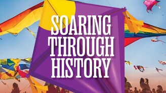 Many countries around the world celebrate kite flying during Makar Sankranti. (Image: Network18 Creative)
