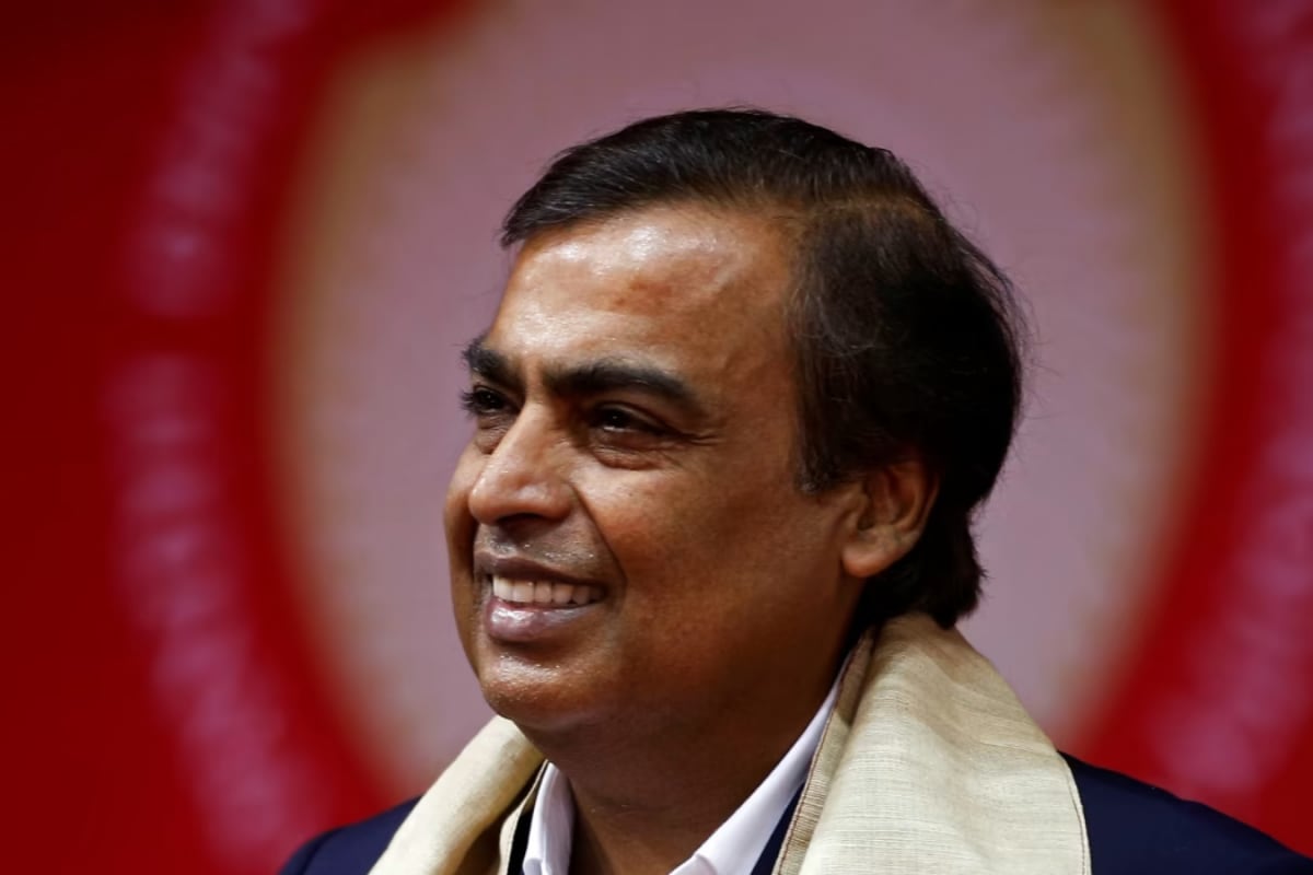 Mukesh Ambani To Build World's Largest Data Centre In Jamnagar