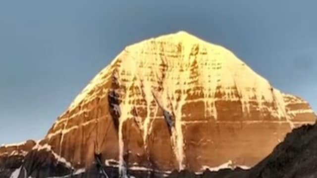 Mount Kailash (File)