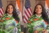 American Actress Mary Millben Sings Indian National Anthem To Wish People On Republic Day | Watch