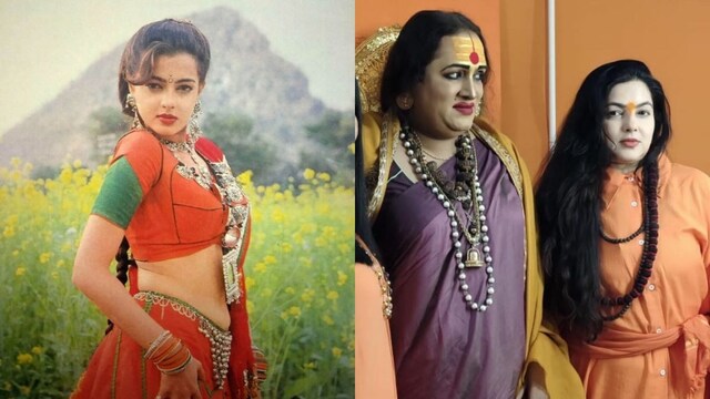actor-mamta-kulkarni-becomes-mahamandleshwar-of-kinnar-akhara-at
