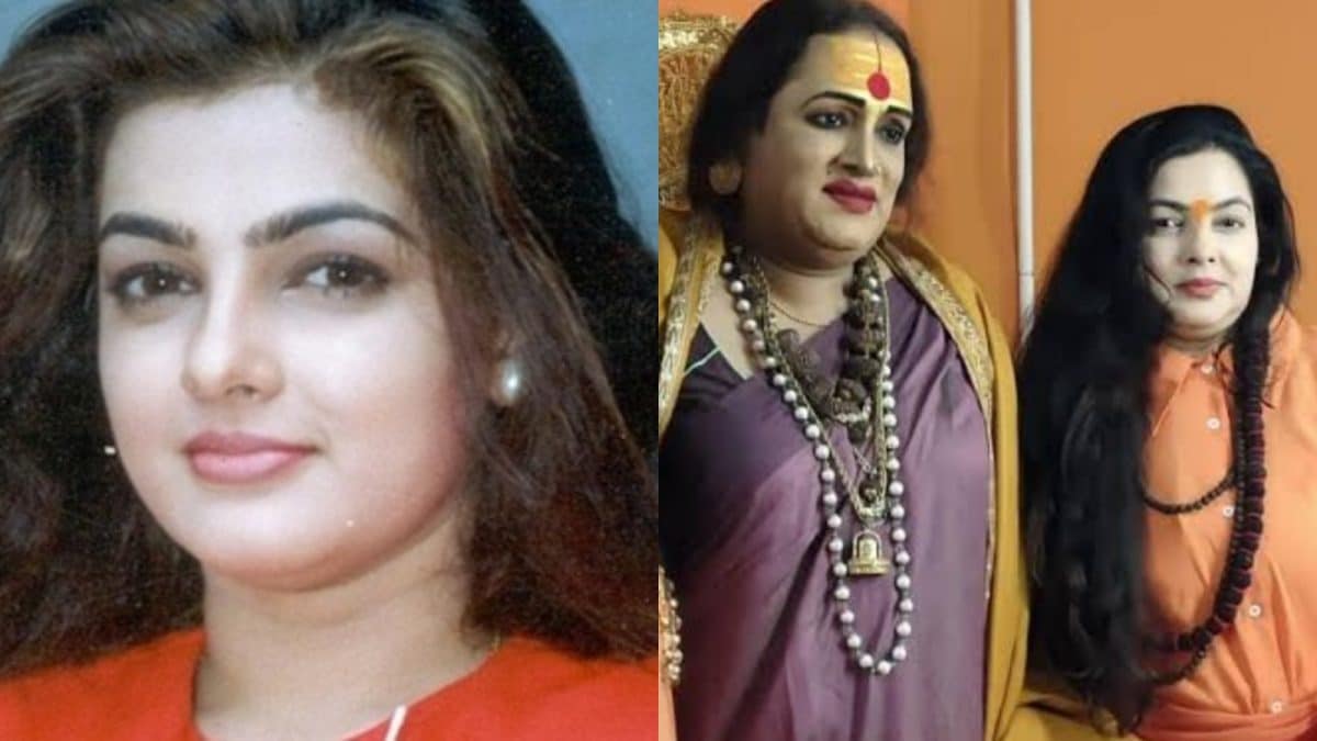 Bollywood Star Mamta Kulkarni Renounces Films for Spirituality