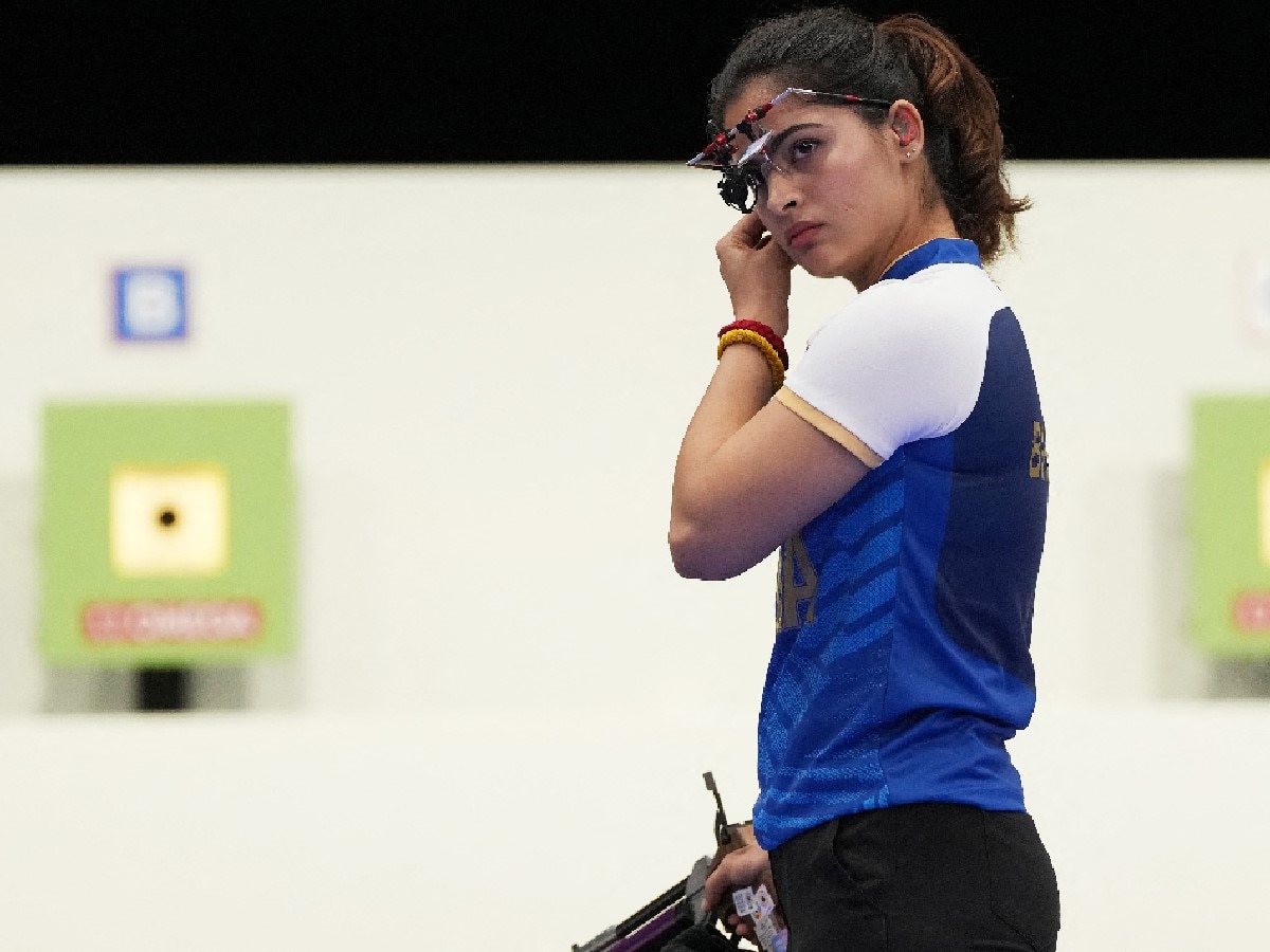 Olympic Shooter Manu Bhaker’s Family Members Die in Tragic Accident