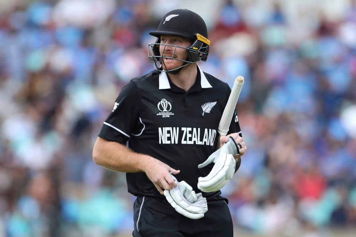 Martin Guptill Laments End Of International Career: 'Had A Lot More To Give New Zealand Cricket'