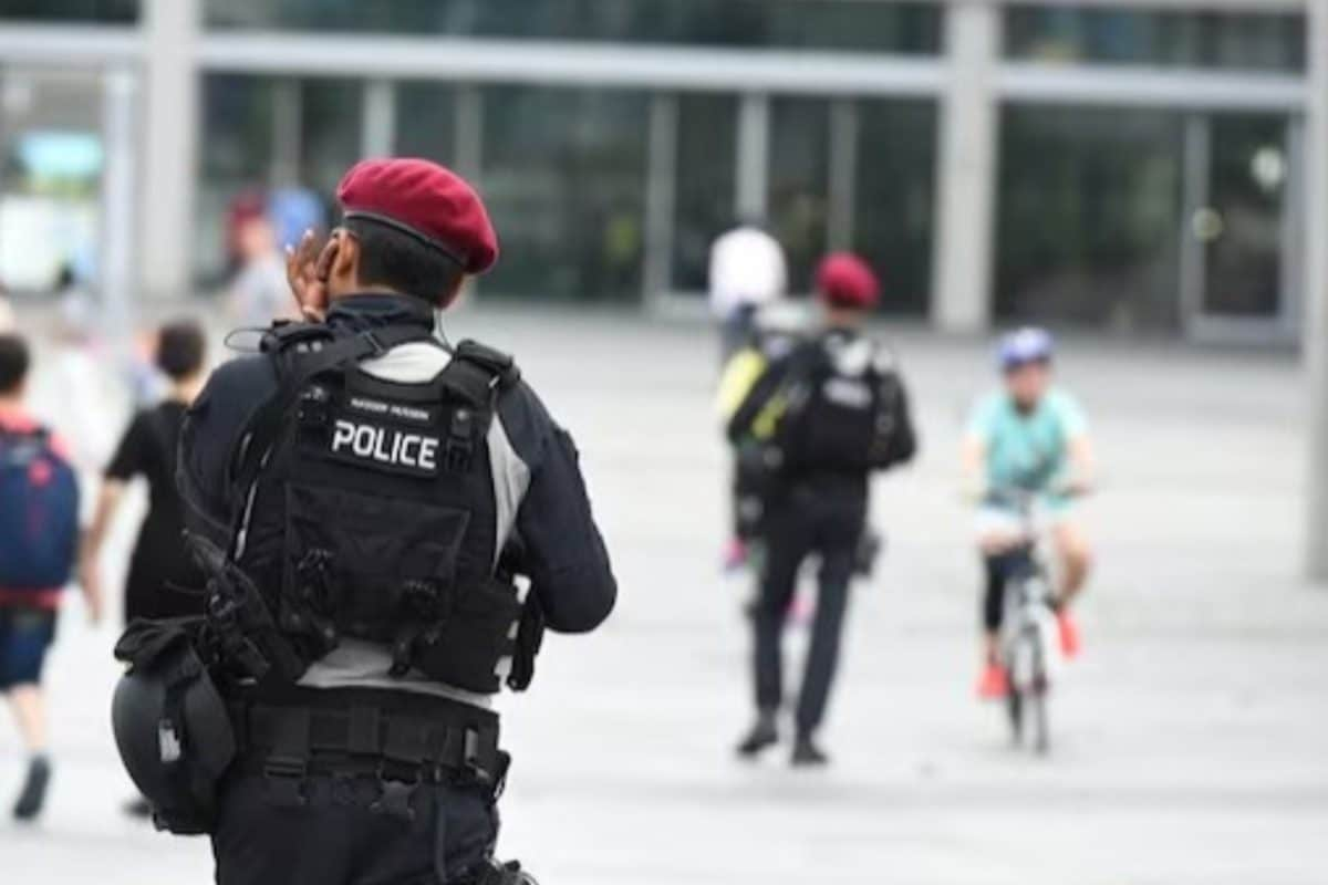 Indian-Origin Man Jailed In Singapore For Hurling Racial Slurs, Assaulting Cashier At Cafe