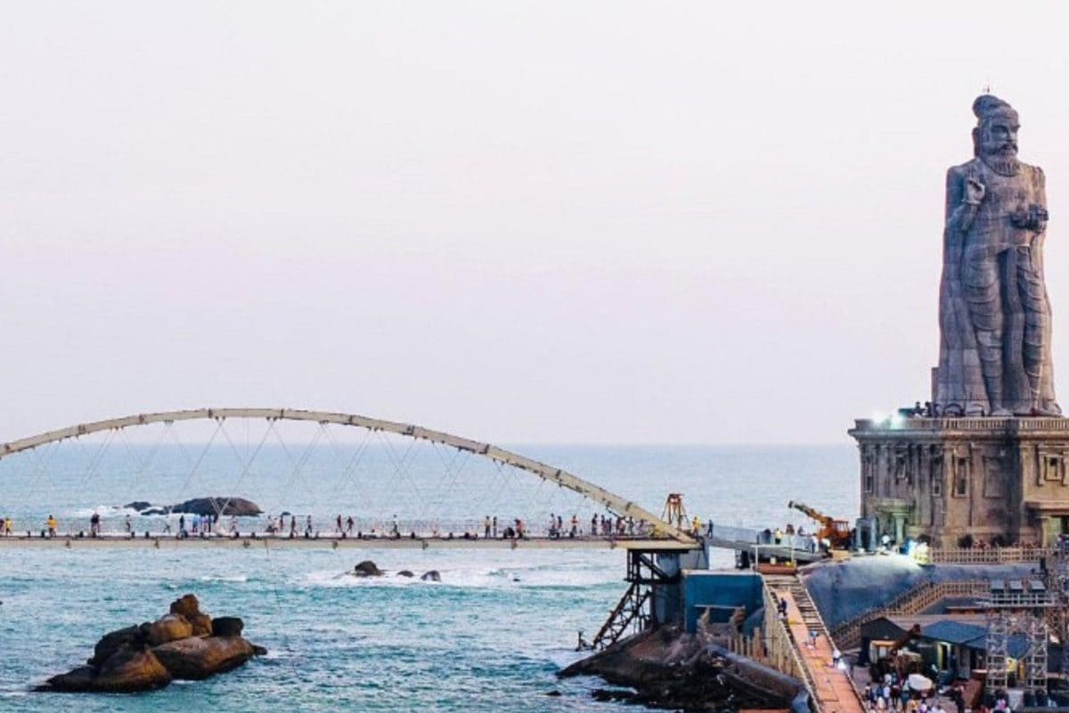 India's First Glass Sea Bridge Opens In Kanyakumari: 5 Things To Do In The Coastal City