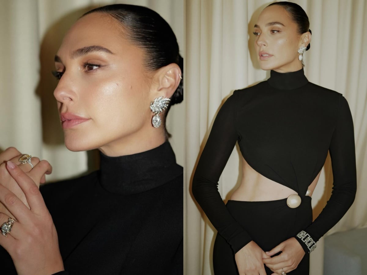 gal gadot golden globes dress Gal Gadot last night looking like a Goddess at the Golden Globes, the most beautiful and perfect of all. . . . . . . . . . . #galgadot #galgadotfan #