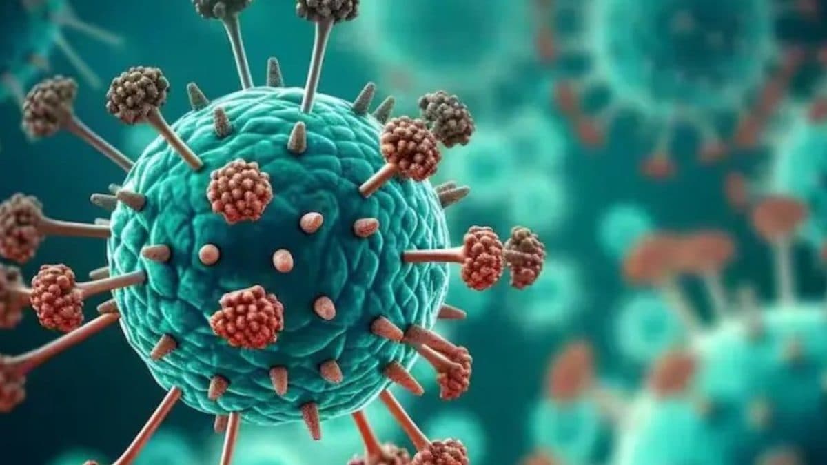 2 Children Test Positive For HMPV In Maharashtra’s Nagpur