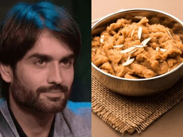 Vivian prepared Atta Halwa for his wife when during Family Week episode.