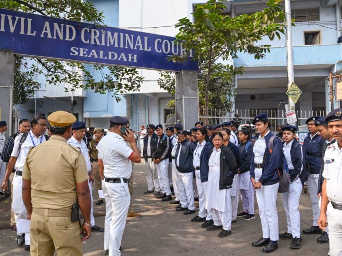 Kolkata Court to Pronounce Punishment for Doctor's Rapist and Murderer