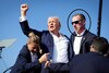 Sean Curran, Who Rushed To Aid Trump During Assassination Bid, Named US Secret Service Director