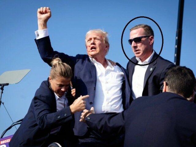Donald Trump appoints Sean Curran as the next Director of the United States Secret Service (Photo: Getty)