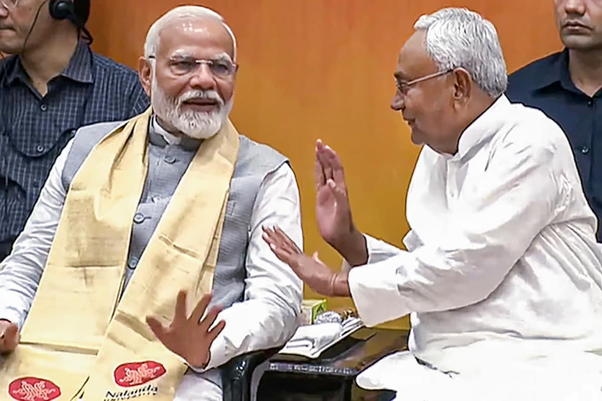 'Driving Change, Not Chaos': JD(U) Recalibrates On UGC Draft, Wants To Be A ‘Constructive Ally’