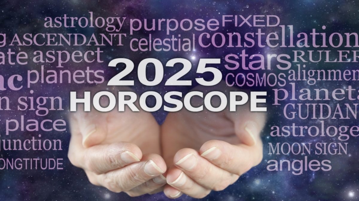 Month-to-month Horoscope For February 20...