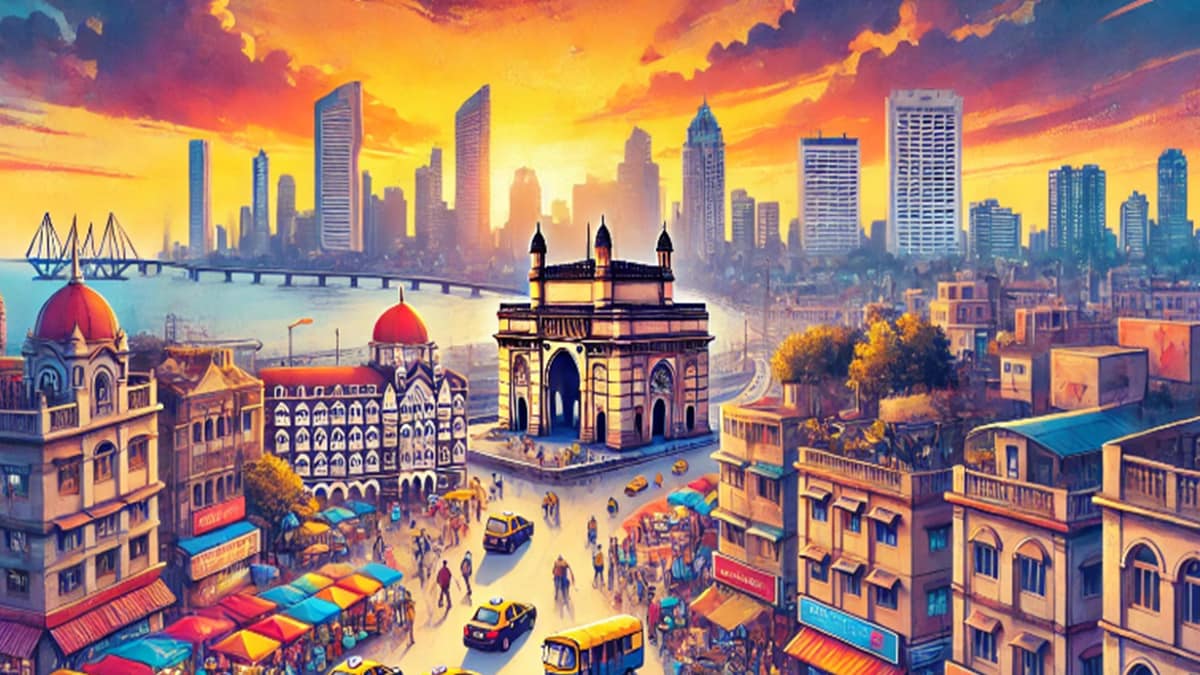 Mumbai's Real Estate Market Stays On Top As India's Largest Residential Hub: Report