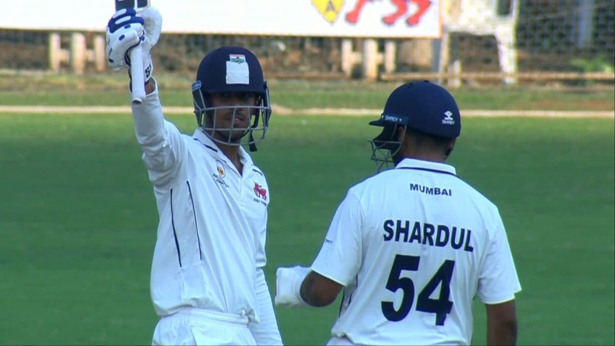 Mumbai Vs Jammu And Kashmir Live Cricket Score, Ranji Trophy: Follow Match Action And Latest Updates From Day 3
