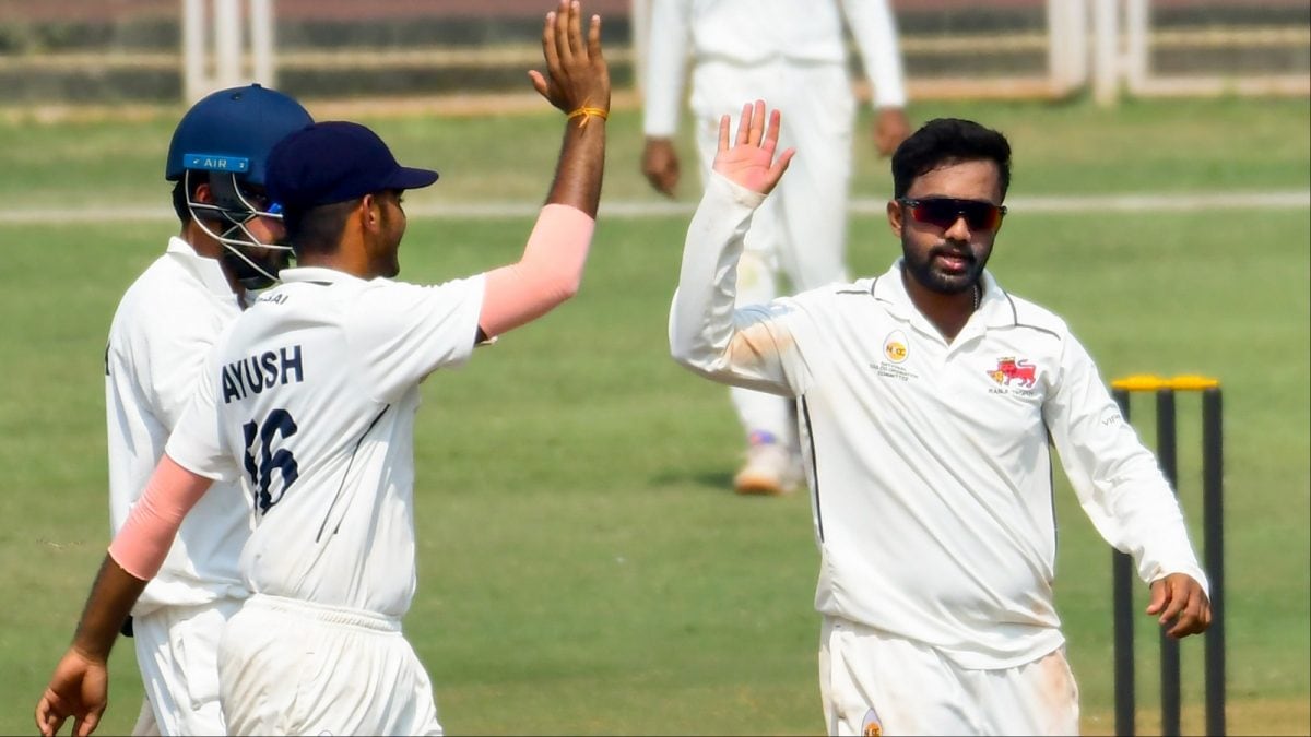 Mumbai Vs Jammu And Kashmir Live Cricket Score, Ranji Trophy: J&K 85/1 In 205-Run Chase – News18