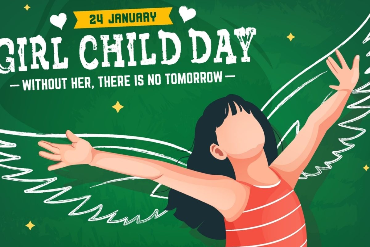 National Girl Child Day 2025: Theme, History, Significance, Quotes, Wishes And How To Celebrate