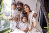 Nayanthara Celebrates Pongal With Vignesh Shivan, Shares Adorable Photos With Their Twins: 'Keep Smiling'