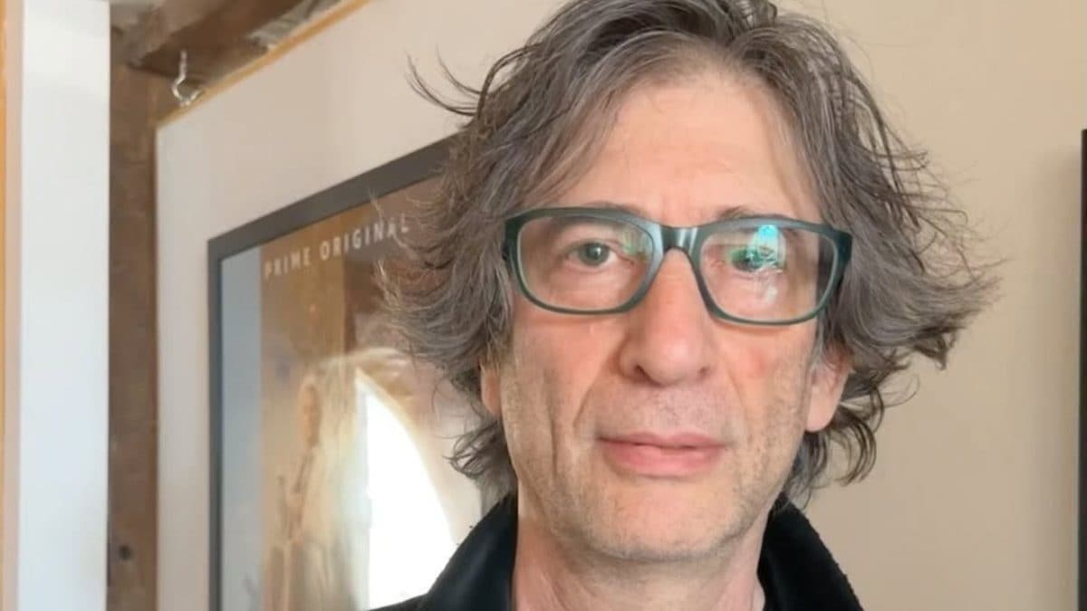 Neil Gaiman BREAKS SILENCE On Sexual Assault Allegations: ‘I Was Careless With People’s Feelings’