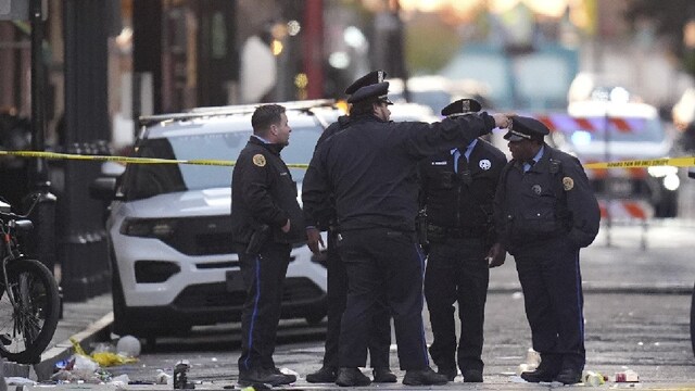 15 Killed As Vehicle Plows Into New Orleans Crowd, FBI Probes 'Act Of ...