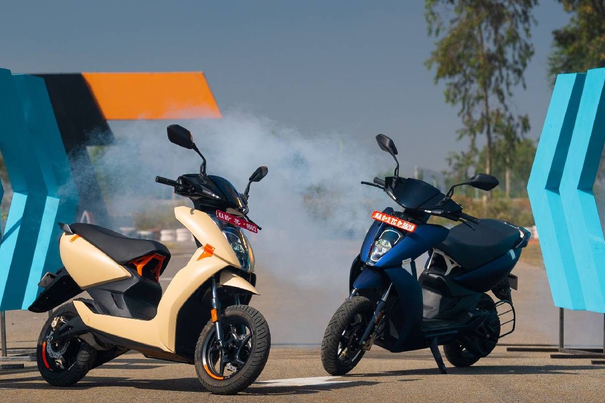 2025 Ather 450 Series Launched: All You Need To Know