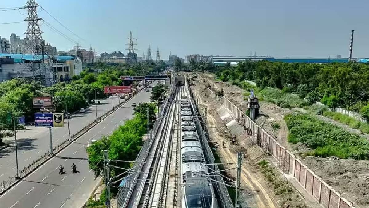 Delhi to Meerut in Just 40 Minutes, Namo Bharat Trains Begin Operations on New 13-Km Stretch