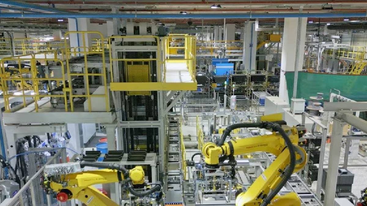 Mahindra Unveiled Its Electric Vehicle Manufacturing Hub in Chakan, Here’s What We Know