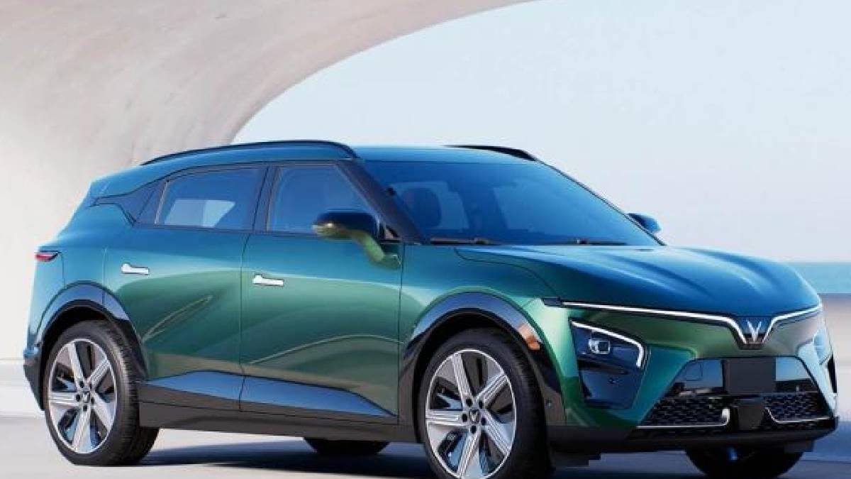 VinFast VF7 and VF9 electric SUVs to Enter in Indian Market, Know ...