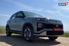 Hyundai Creta Electric in Pics: See Design, Road Presence, Features, Interior and More