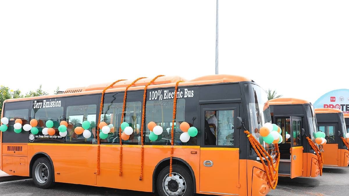 GreenCell Mobility to Deploy 200 Electric Buses for Maha Kumbh Mela 2025