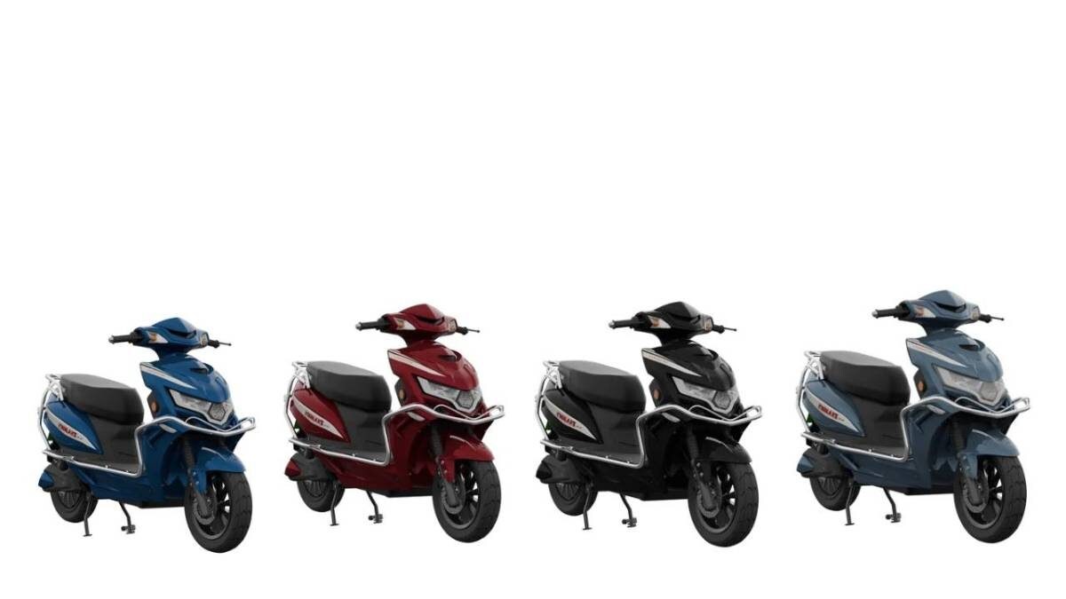 Komaki SE Series EV Launched In India, Check Prices Inside