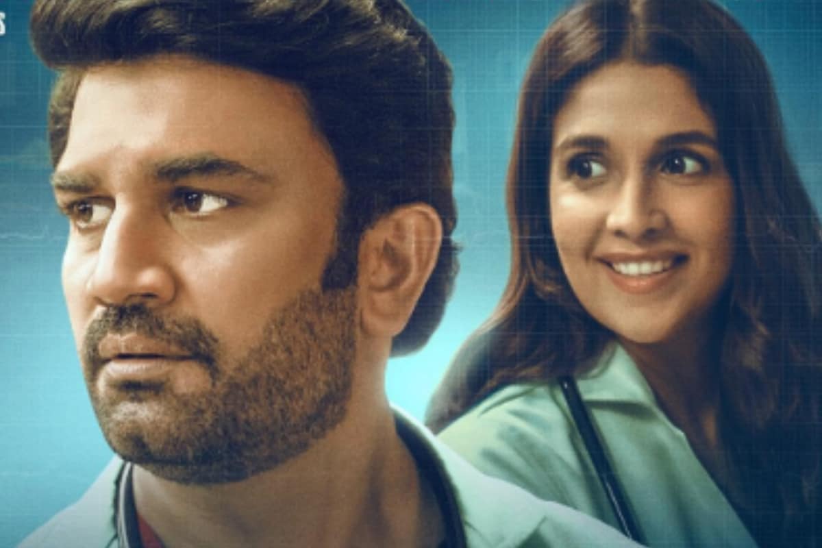 Doctors Stars Harleen Sethi, Sharad Kelkar On How Their Show Is Different From Other Medical Dramas