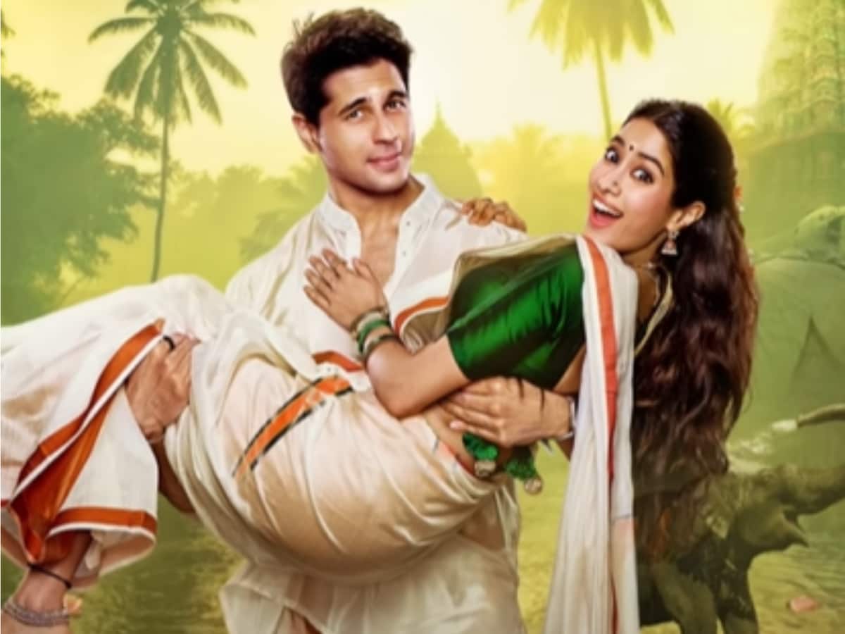 Param Sundari expected to release July 25, 2025. (Photo Credits: Instagram) Param Sundari expected to release July 25, 2025. (Photo Credits: Instagram)