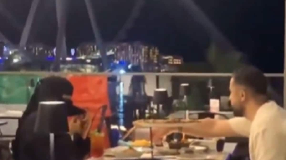 Dubai Tourist's Burqa Mockery Sparks Police Response
