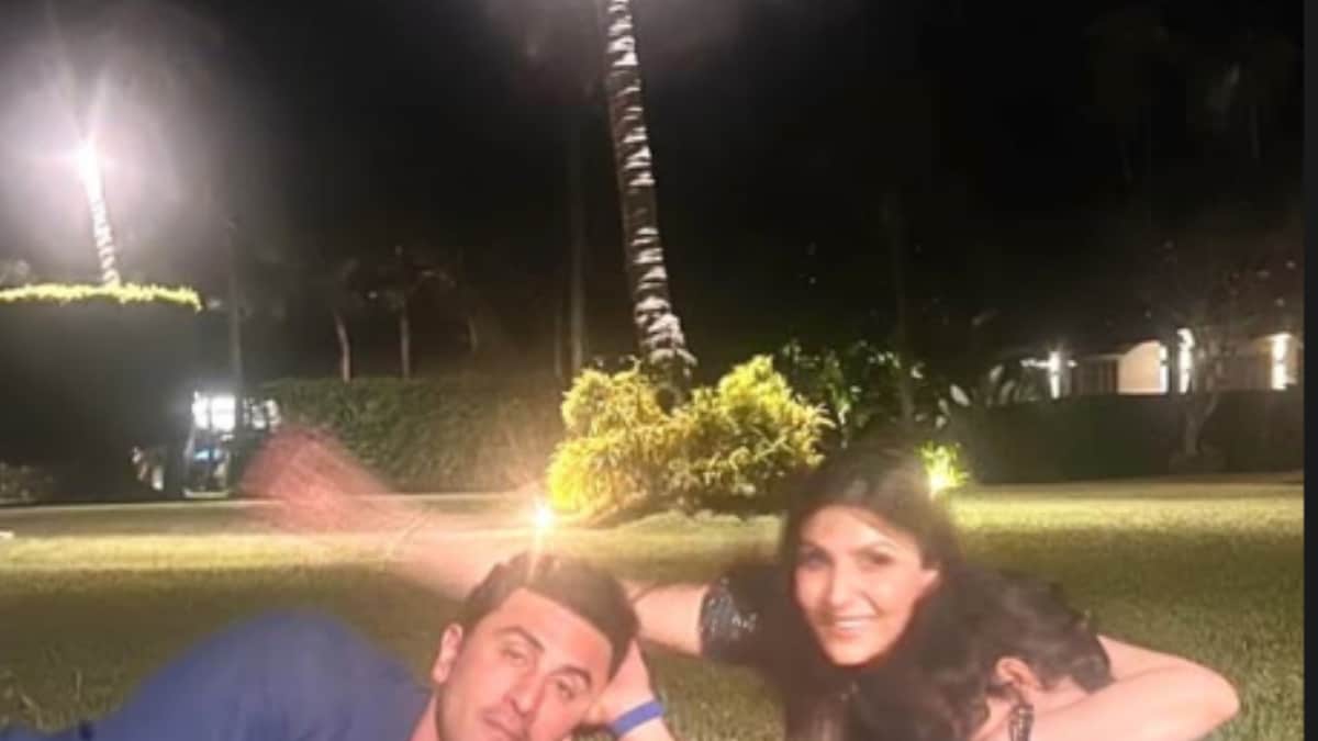 Riddhima Kapoor Sahni’s Movie Night In Thailand Features A Cute Photo ...